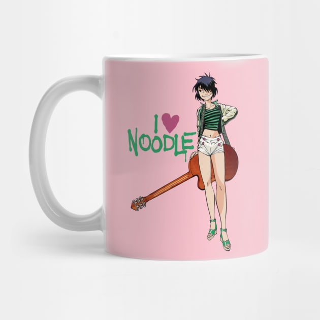 Noodle by appareland